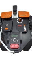 WORX Mähroboter Landroid Vision M800 WR208E.1 bis 800m² ohne Begrenzungskabel