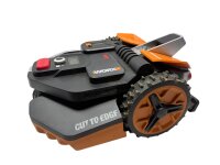 WORX Rasenmähroboter Mähroboter Landroid Vision L1600 WR216E.1, bis 1600m²