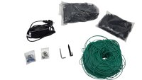 Einhell Mähroboter Rasenmäher FREELEXO 800 LCD BT Solo 18 V, 800 m² Multizonen