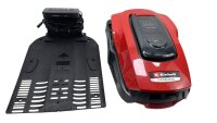 Einhell Mähroboter Rasenmäher FREELEXO 800 LCD BT Solo 18 V, 800 m² Multizonen