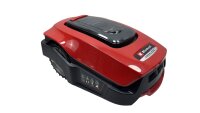 Einhell Mähroboter Rasenmäher FREELEXO 800 LCD BT Solo 18 V, 800 m² Multizonen
