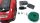 Einhell Mähroboter Rasenmäher FREELEXO 800 LCD BT Solo 18 V, 800 m² Multizonen