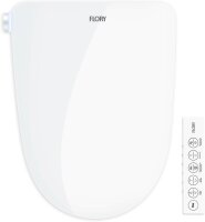 WC Sitz Elektronisches Smart Bidet Mit Fernbedienung...