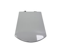 Roca WC-Sitz Toilettensitz Toilettendeckel A80147200B, Weiß, 43 x 35 W