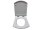 Roca WC-Sitz Toilettensitz Toilettendeckel A80147200B, Weiß, 43 x 35 W