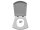 Roca WC-Sitz Toilettensitz Toilettendeckel A80147200B, Weiß, 43 x 35 W