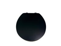 Wirquin WC-Sitz Toilettendeckel mit Softclose, Bambus...