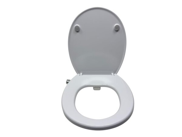 WC-Sitze mit Bidet und Absenkautomatik, nicht elektrisch, Weiß, YEAUPE PRO