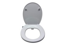 WC-Sitze mit Bidet und Absenkautomatik, nicht elektrisch,...