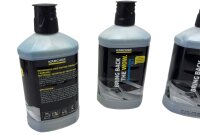 3x Kärcher Auto-Shampoo für Hochdruckreiniger 3in1, 1 Liter, 62957510