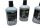 3x Kärcher Auto-Shampoo für Hochdruckreiniger 3in1, 1 Liter, 62957510