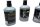 3x Kärcher Auto-Shampoo für Hochdruckreiniger 3in1, 1 Liter, 62957510