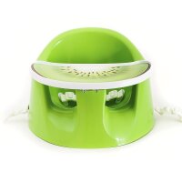 Baby Sitzhilfe Babysitz Sitzstuhl Sitzerhöhung mit Tisch, Prince Lionheart 7210