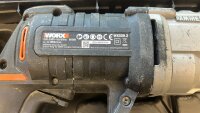 WORX Bohrhammer Bohrmaschine, SDS-Plus Bohrfutter, 800W, WX339.3
