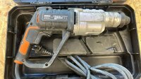 WORX Bohrhammer Bohrmaschine, SDS-Plus Bohrfutter, 800W, WX339.3