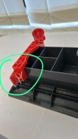 Duschrinne Bodenablauf Duschablauf höhenverstellbar 900mm Wirquin Venisio Expert