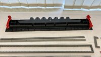 Duschrinne Bodenablauf Duschablauf höhenverstellbar 900mm Wirquin Venisio Expert
