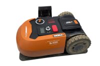 WORX Mähroboter Rasenmähroboter bis 500 qm Wlan...