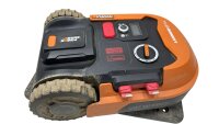 WORX Mähroboter Rasenmähroboter bis 500 qm Wlan...
