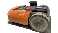 WORX Mähroboter Rasenmähroboter bis 500 qm Wlan Bluetooth Landroid Plus WR165E
