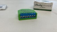 Shelly Smart Home Wlan Wandschalter Wlan Dimmer mit Messfunktion Dimmer 2