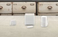Sicherheitssystem Alarmanlage Alarmsystem Funk Wlan SmartAlarm ISA1G