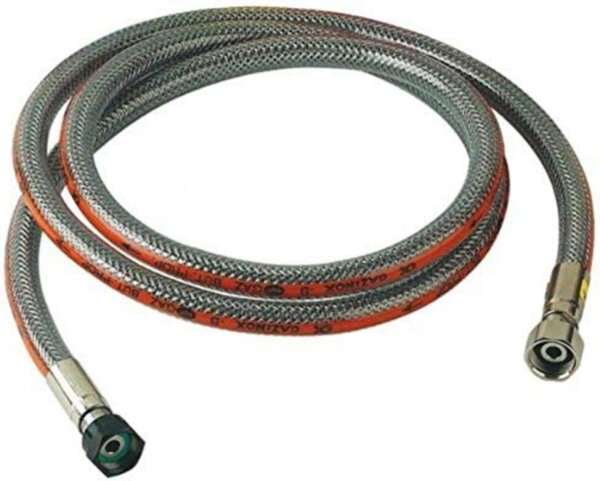 Gasschlauch Propanschlauch Propangasschlauch Butangasschlauch 1 m, Comap S651121